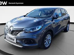 Gris Utilisé 2021 Renault Kadjar Business SUV | 18 250 € (Prix juste)