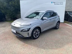 Gris Utilisé 2022 Hyundai Kona SUV | 21 900 € (Super prix)