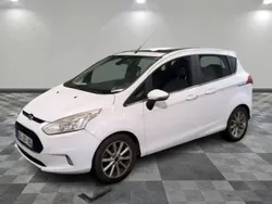 Blanc Utilisé 2016 Ford B-MAX S Monospace | 4 600 € (Prix juste)