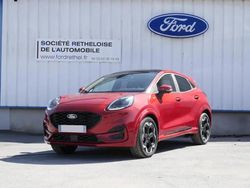 Rouge Utilisé 2025 Ford Puma Gen-E ST-Line X SUV | 29 990 € (Prix cher)