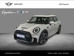 White silver Utilisé 2022 Mini John Cooper Works Citadine | 29 790 € (Prix juste)