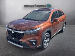 Marron Utilisé 2024 Suzuki SX4 S-Cross Style SUV | 26 290 € (Prix assez cher)