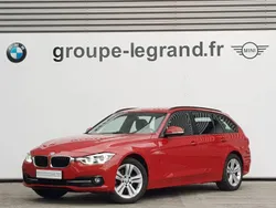 Utilisé 2017 BMW 320 Sport Line Berline | 22 899 € (Bon prix)