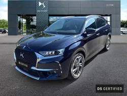 Bleu Utilisé 2021 DS Automobiles DS7 Crossback Grand Chic SUV | 29 490 € (Prix assez cher)