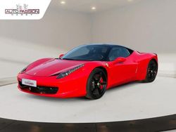 Rouge Utilisé 2013 Ferrari 458 Coupé | 219 458 € (Prix juste)