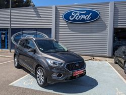 Utilisé 2019 Ford Kuga Vignale SUV | 18 490 € (Prix juste)