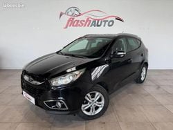 Noir Utilisé 2010 Hyundai ix35 SUV | 5 900 € (Bon prix)