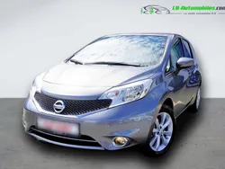 Utilisé 2016 Nissan Note S Monospace | 14 900 € (Prix cher)