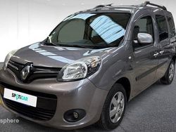 Gris Utilisé 2017 Renault Kangoo LIMITED Monospace | 12 290 € (Prix juste)