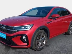 Rouge Utilisé 2022 VW Taigo R-line SUV | 22 890 € (Bon prix)