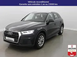 Noir Utilisé 2020 Audi Q5 Design SUV | 34 900 € (Bon prix)