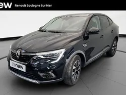 Noir Utilisé 2022 Renault Arkana Evolution SUV | 19 990 € (Prix juste)