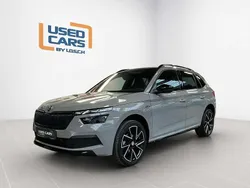 Gris Utilisé 2021 Skoda Kamiq Monte Carlo SUV | 25 630 € (Prix juste)