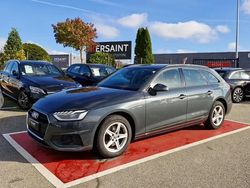 Utilisé 2020 Audi A4 Break | 22 990 € (Prix juste)