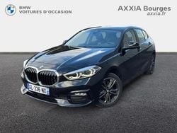 Noir Utilisé 2023 BMW 118 Sport Line Citadine | 25 890 € (Super prix)