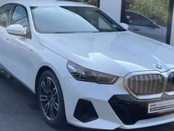 Blanc Utilisé 2023 BMW 520 M Sport Berline | 48 900 €