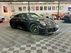 Noir Utilisé 2023 Porsche 911 Carrera GTS Coupé | 214 900 € (Prix juste)