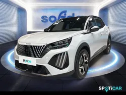 Blanc Utilisé 2025 Peugeot 2008 GT SUV | 34 390 €