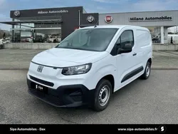 Blanc Utilisé 2024 Fiat Doblò S Monospace | 20 388 €