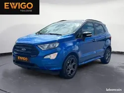 Bleu Utilisé 2019 Ford Ecosport ST-Line SUV | 11 290 € (Bon prix)