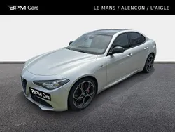 Gris Utilisé 2021 Alfa Romeo Giulia Sprint Sprint Coupé | 28 990 € (Prix assez cher)
