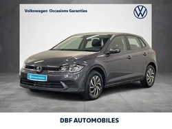 Gris Utilisé 2024 VW Polo S Berline | 19 499 € (Prix juste)