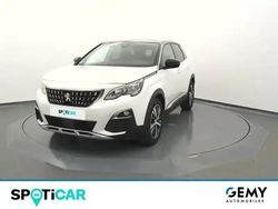 Blanc banquise Utilisé 2020 Peugeot 3008 S | 16 479 € (Prix juste)