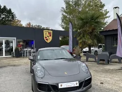 Gris verni Utilisé 2017 Porsche 911 Carrera GTS Cabriolet | 145 991 €