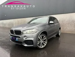 Gris Utilisé 2017 BMW X5 M M Sport SUV | 38 990 €