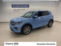 Utilisé 2024 VW T-Cross R-line SUV | 27 490 € (Prix assez cher)