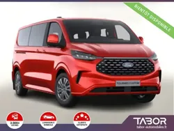 Rouge Nouvelle 2025 Ford Tourneo Custom Monospace | 49 299 € (Super prix)