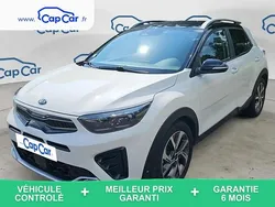 Blanc Utilisé 2021 Kia Stonic GT-Line SUV | 16 490 € (Bon prix)
