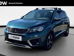 Bleu Utilisé 2018 Peugeot 5008 Crossway Monospace | 17 890 € (Bon prix)
