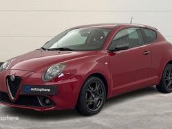 Rouge Utilisé 2018 Alfa Romeo MiTo Citadine | 9 999 €