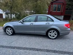 Gris Utilisé 2011 Mercedes C200 Executive Berline | 10 000 € (Prix juste)