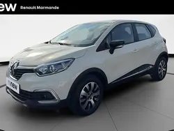 Marron Utilisé 2019 Renault Captur Business SUV | 14 390 € (Bon prix)