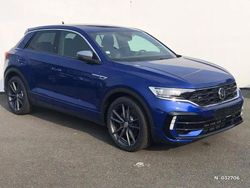 Bleu Occasion 2020 VW T-Roc R SUV | 39 990 €