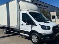 Utilisé 2024 Ford Transit Van | 28 788 € (Prix juste)