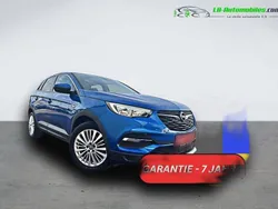 Utilisé 2018 Opel Grandland X SUV | 15 800 € (Prix juste)