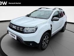 Blanc Utilisé 2022 Dacia Duster Journey SUV | 18 990 € (Prix juste)