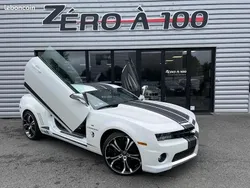 Utilisé 2012 Chevrolet Camaro SS Coupé | 33 990 € (Prix juste)