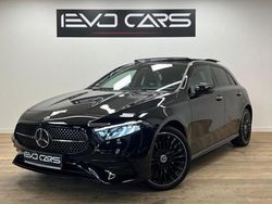 Noir Utilisé 2024 Mercedes A250 AMG line Berline | 38 990 €