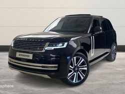 Noir Occasion 2024 Land Rover Range Rover Autobiography SUV | 192 243 €
