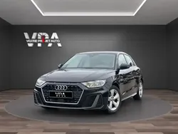 Noir Utilisé 2019 Audi A1 S-Line Citadine | 21 470 €