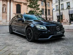 Mercedes C63S AMG