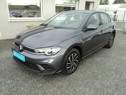 Gris Utilisé 2022 VW Polo S Berline | 17 290 € (Bon prix)