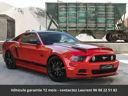 Rouge Utilisé 2014 Ford Mustang GT Premium Coupé | 28 300 €