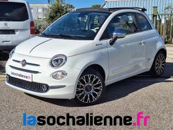 Blanc Utilisé 2022 Fiat 500C Dolcevita Cabriolet | 14 980 € (Prix assez cher)