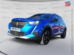 Bleu Utilisé 2023 Peugeot 2008 Allure SUV | 16 999 € (Bon prix)