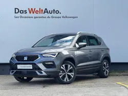 Gris Utilisé 2024 Seat Ateca SUV | 29 990 € (Prix juste)